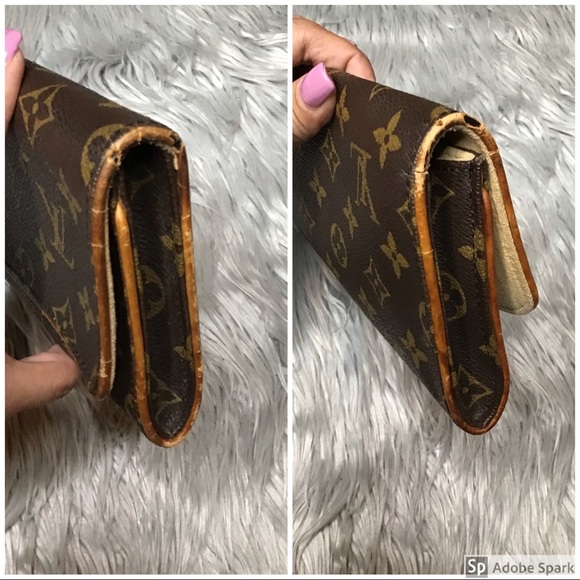 Auth Louis Vuitton Pochetta Twin GM - Picture 5 of 5